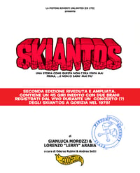 Skiantos (Nuova Edizione)