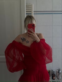 Image 2 of ES PHONE CASE RED