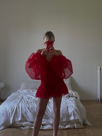 Image 3 of ES PHONE CASE RED