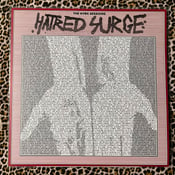 Image of Hatred Surge - The KVRX Sessions LP + Flexi