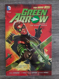 Image 1 of Green Arrow: Vol.1 The Midas Touch