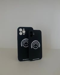 Image 4 of ES PHONE CASE BLACK 