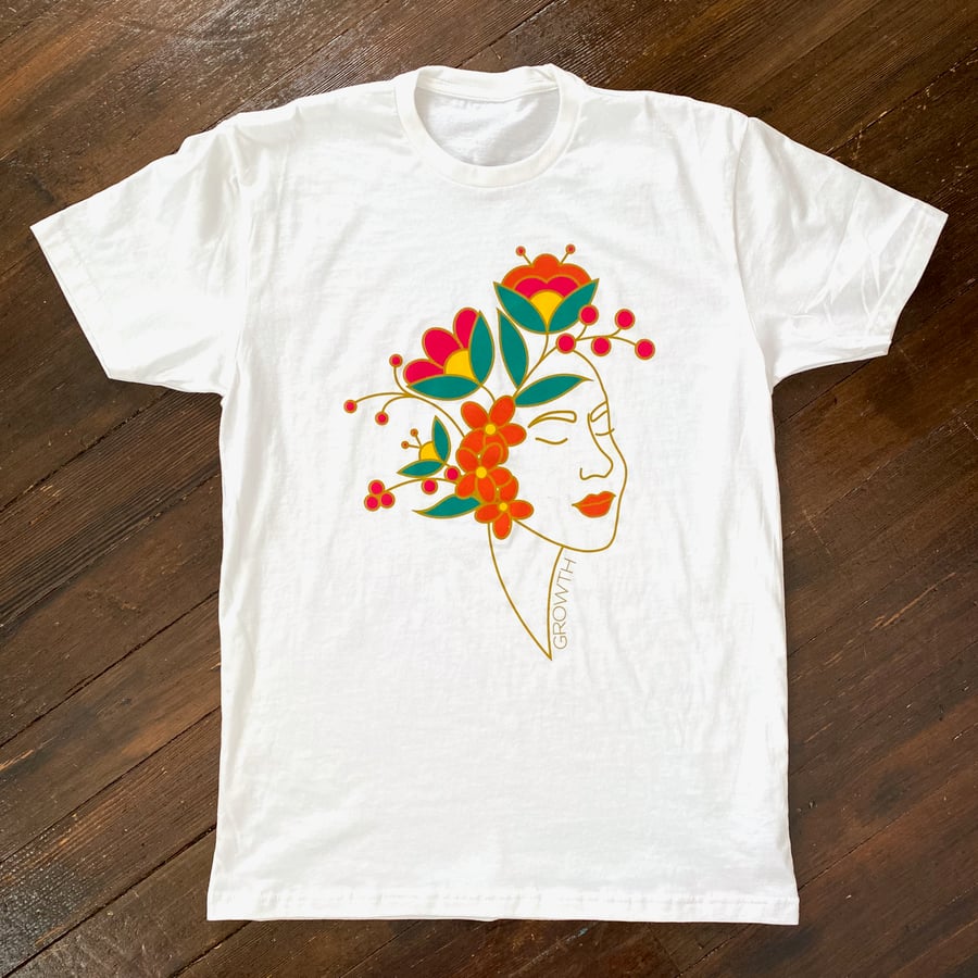Image of Poetry Tee