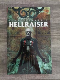 Image 1 of Hellraiser: Pursuit of the Flesh Vol.1
