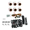 Cyclone V2 LED 6-Light - Rock Light Kit