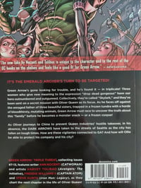 Image 2 of Green Arrow: Vol.2 Triple Threat