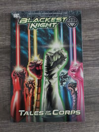 Image 1 of Blackest Night: Tales of the Corps