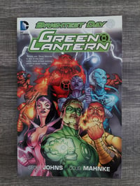 Image 1 of Green Lantern: Brightest Day