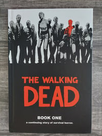Image 1 of The Walking Dead Book One