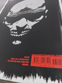 Image 2 of The Walking Dead Book One