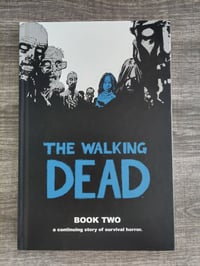 Image 1 of The Walking Dead Book Two