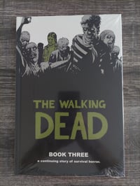 Image 1 of The Walking Dead Book Three
