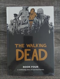 Image 1 of The Walking Dead Book Four