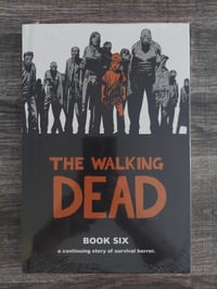 Image 1 of The Walking Dead Book Six