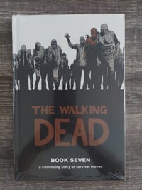 Image 1 of The Walking Dead Book Seven