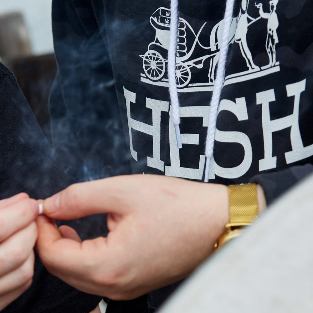 Hesh One Dry Goods Co. Pullover