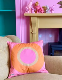 Image 2 of Big Dot Cushion