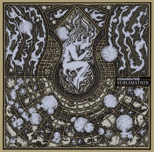 Image of DEPHOSPHORUS - Sublimation CD