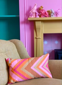 Image 3 of Chevron Bolster