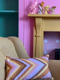 Image 4 of Chevron Bolster