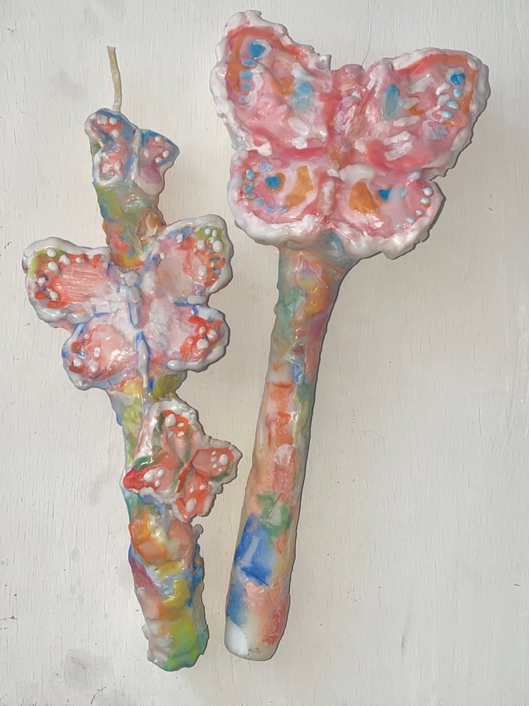 Spring Cloud Candelabra Image 5