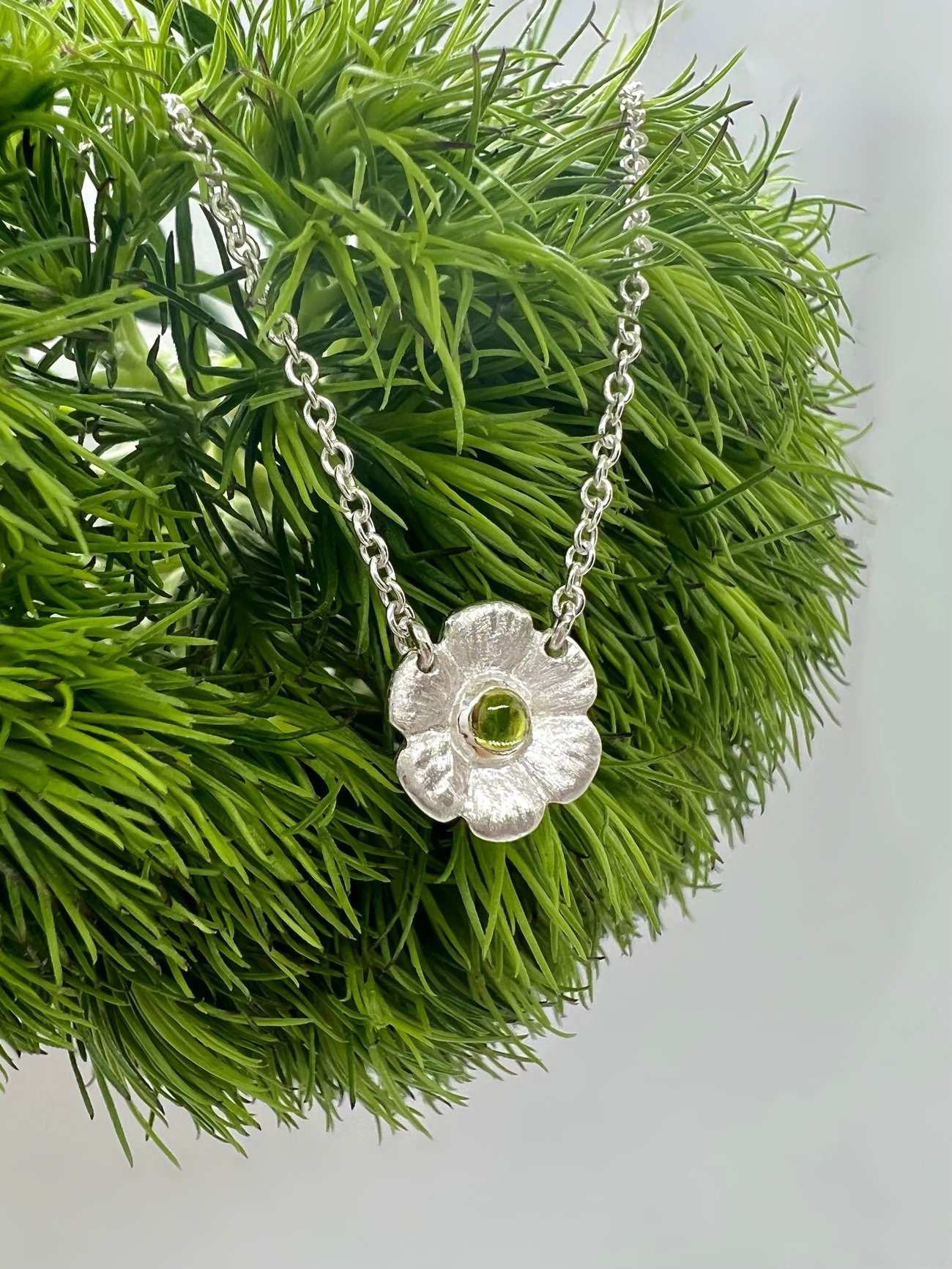 Rose Pendant | Rutheny Jewelry & Sculpture