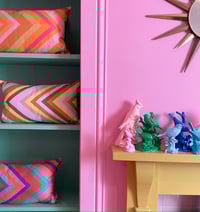 Image 1 of Chevron Bolster