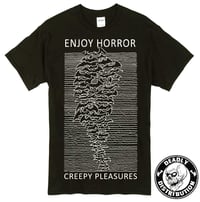 ENJOY HORROR - CREEPY PLEASURES 