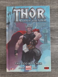 Image 1 of Thor: God of Thunder The God Butcher