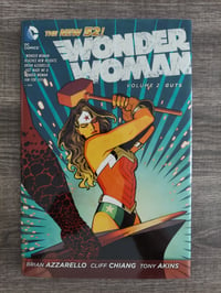 Image 1 of Wonder Woman: Vol. 2 Guts