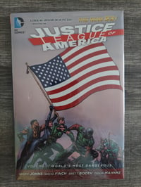 Image 1 of Justice League of America: Vol. 1 World's Most Dangerous 