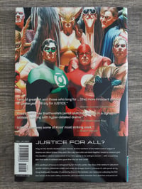 Image 2 of Justice: Vol. 1
