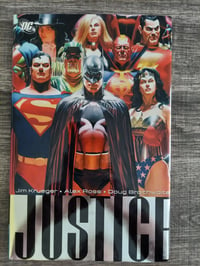 Image 1 of Justice: Vol. 1