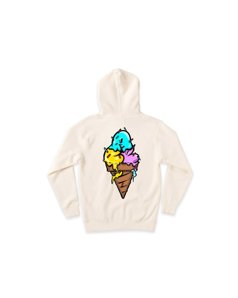 Ice cream cone hoodie new arrivals