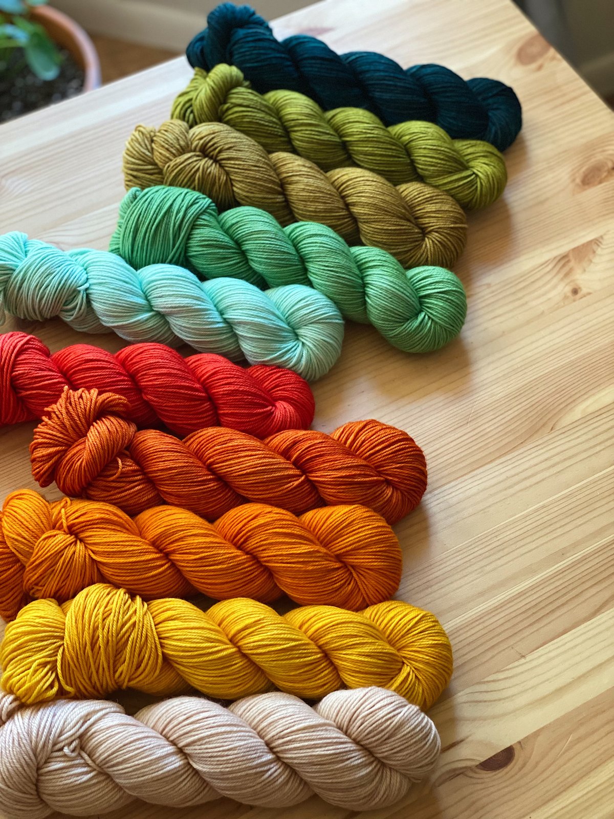 Isle of Eroda blanket starter kit (PREORDER 16-20 WEEKS)