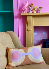 Image 3 of Double Dot Bolster