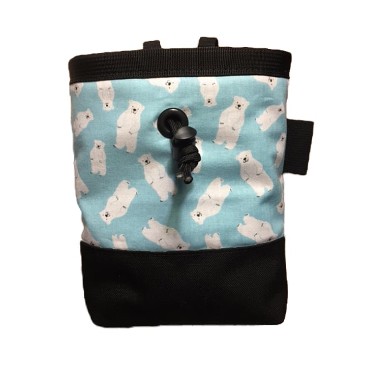 Critters Chalk Bags 