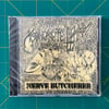 CONCRETE WINDS "Nerve Butcherer" CD