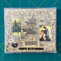 Image 2 of CONCRETE WINDS "Nerve Butcherer" CD