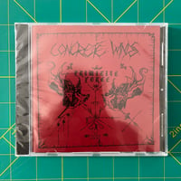 Image 1 of CONCRETE WINDS "Primitive Force" CD