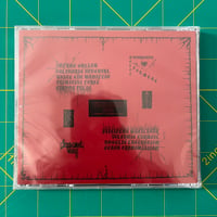 Image 2 of CONCRETE WINDS "Primitive Force" CD