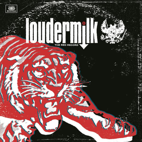 Image of Loudermilk - The Record Record 2LP