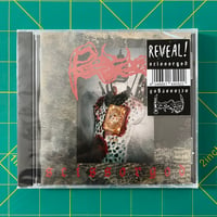 Image 1 of REVEAL! "Scissorgod" CD