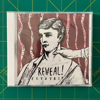 Image 1 of REVEAL! "Flystrips" CD
