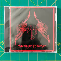 Image 1 of SIJJIN "Sumerian Promises" CD 