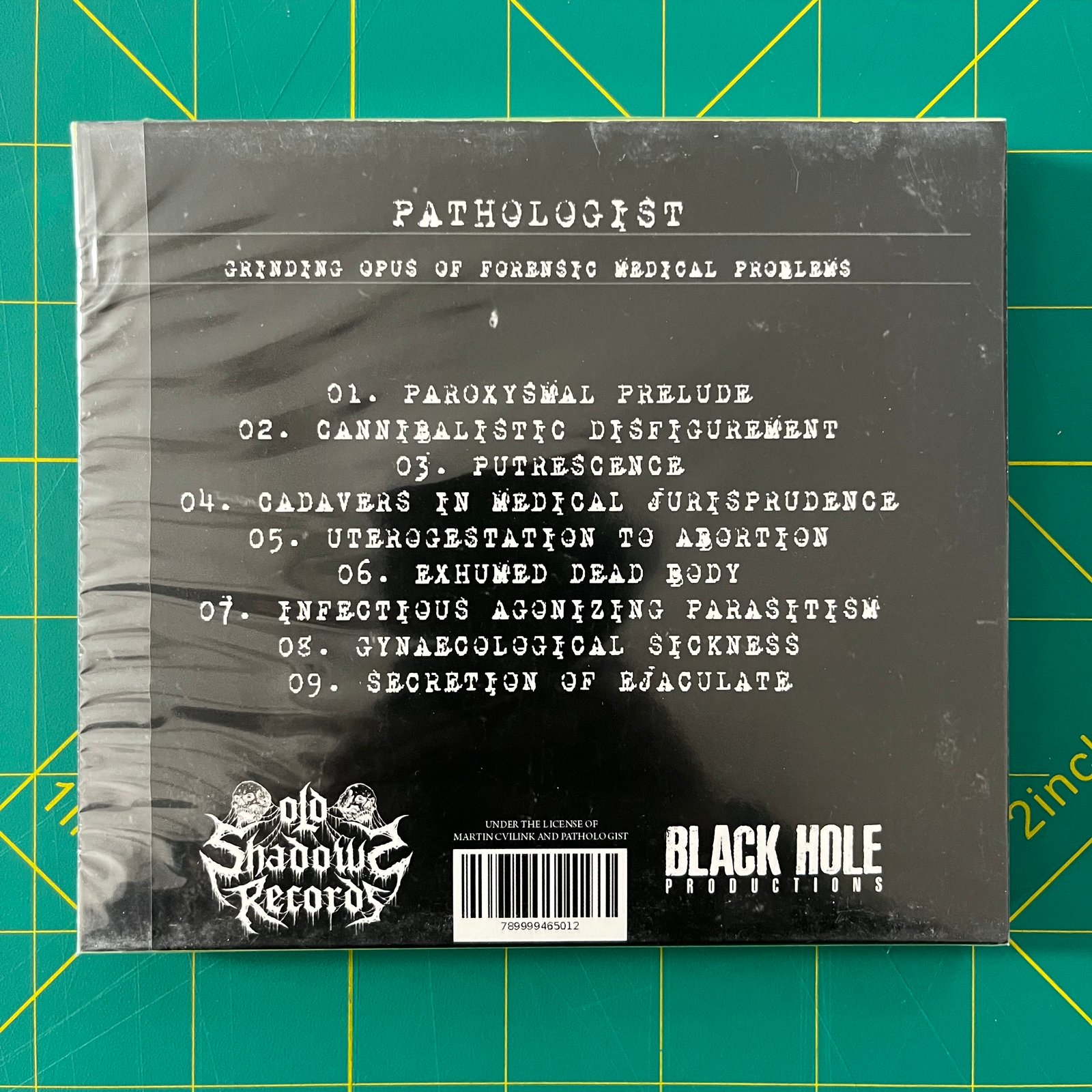 ブルデス Pathology アルバムセット ブルデス Pathology アルバムセット ブルデス Pathology アルバム