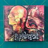 PATHOLOGIST "Putrefactive and Cadaverous Odes About Necroticism" Slipcase CD