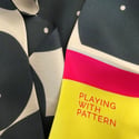 PILEA TWILLY 100% SILK SCARF