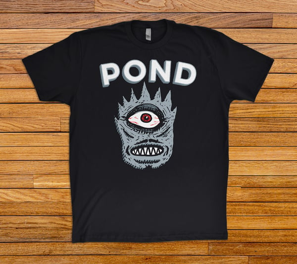 Image of Pond "Cyclops" shirt