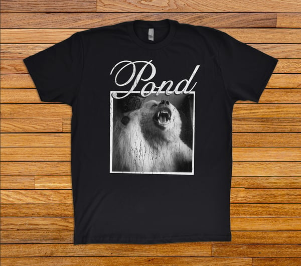 Image of Pond "Rock Collection" shirt